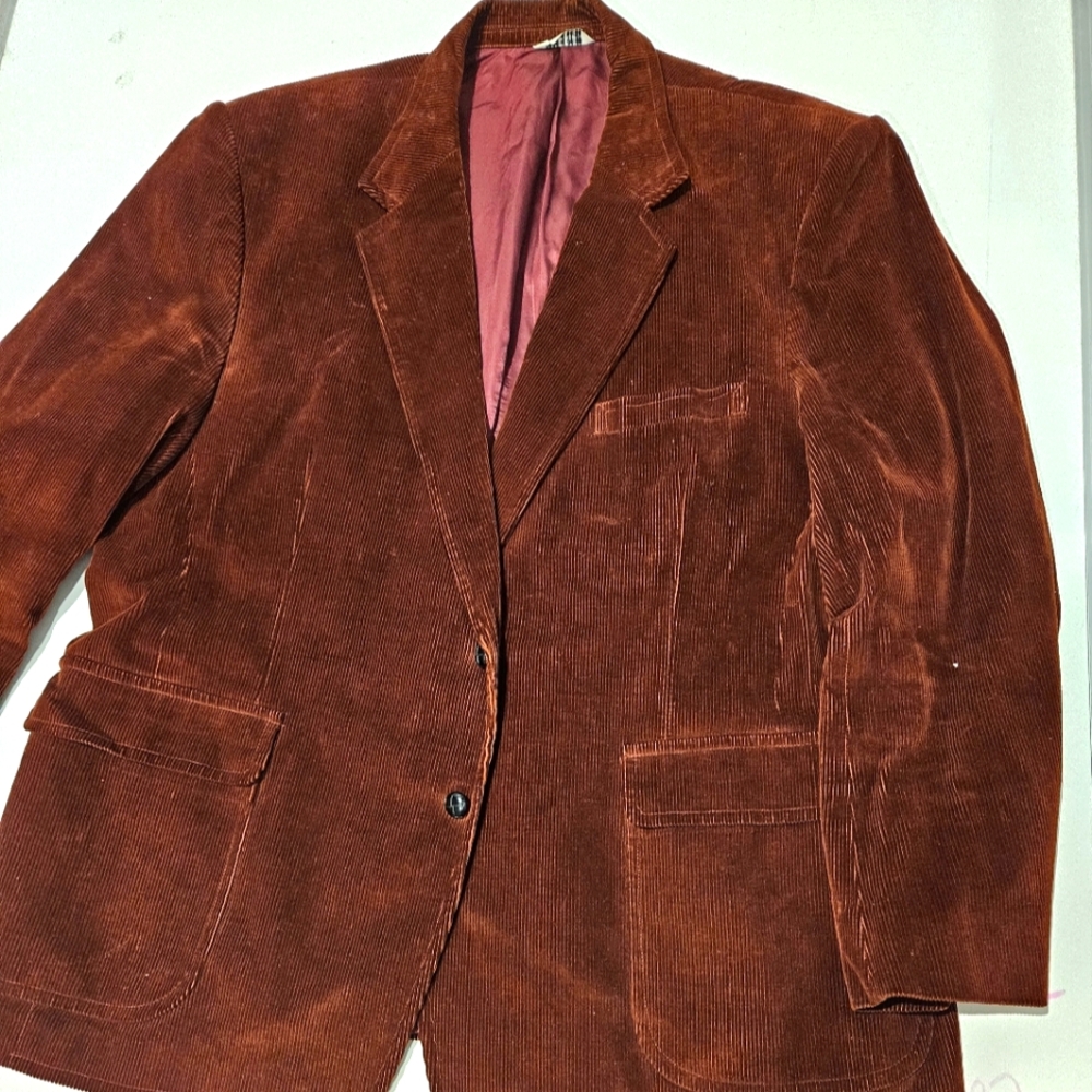 Men's blazer